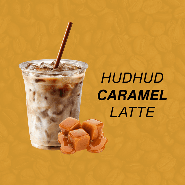 Caramel Latte