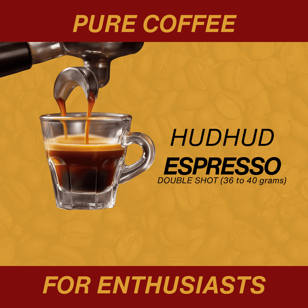 Espresso (Hot only)