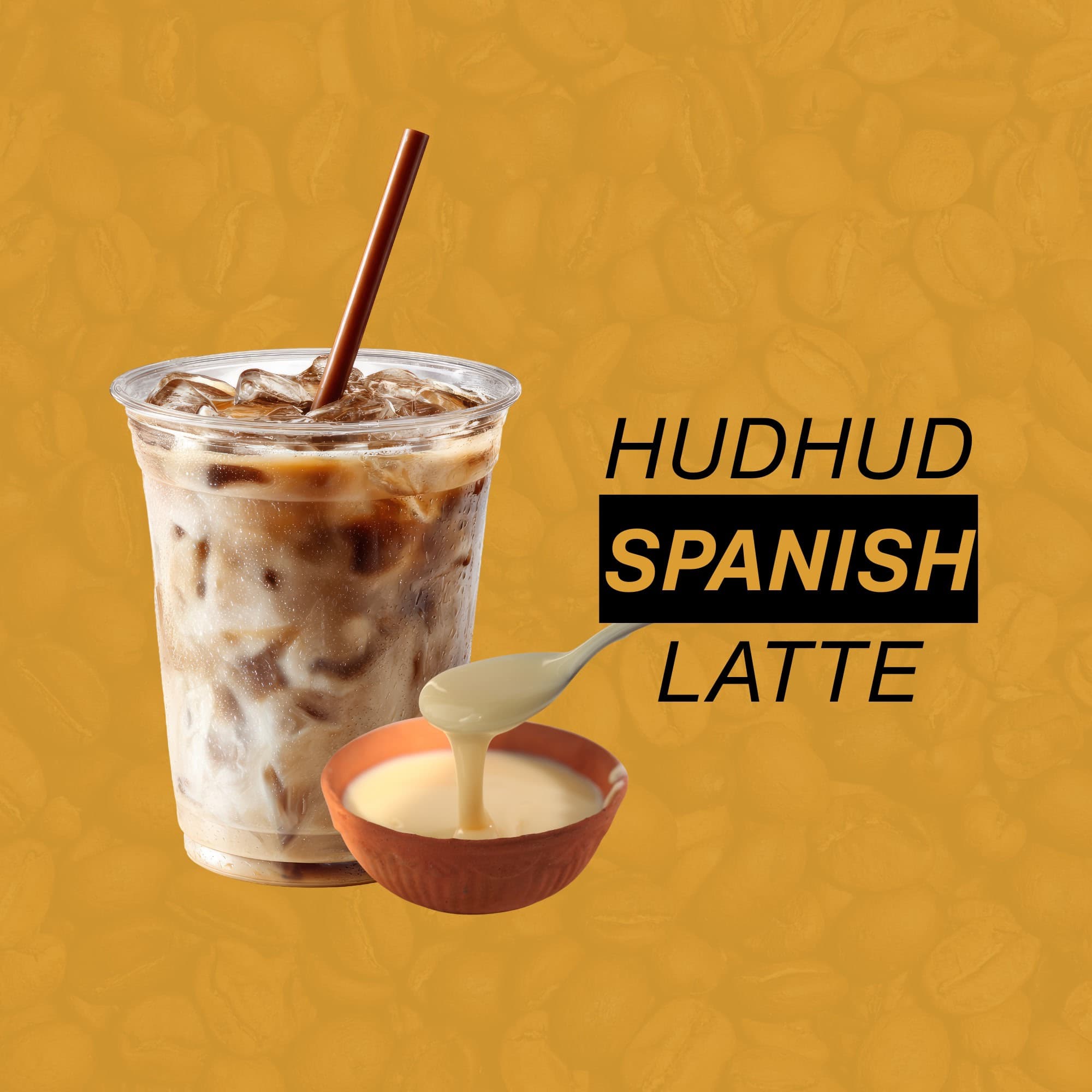 Spanish Latte